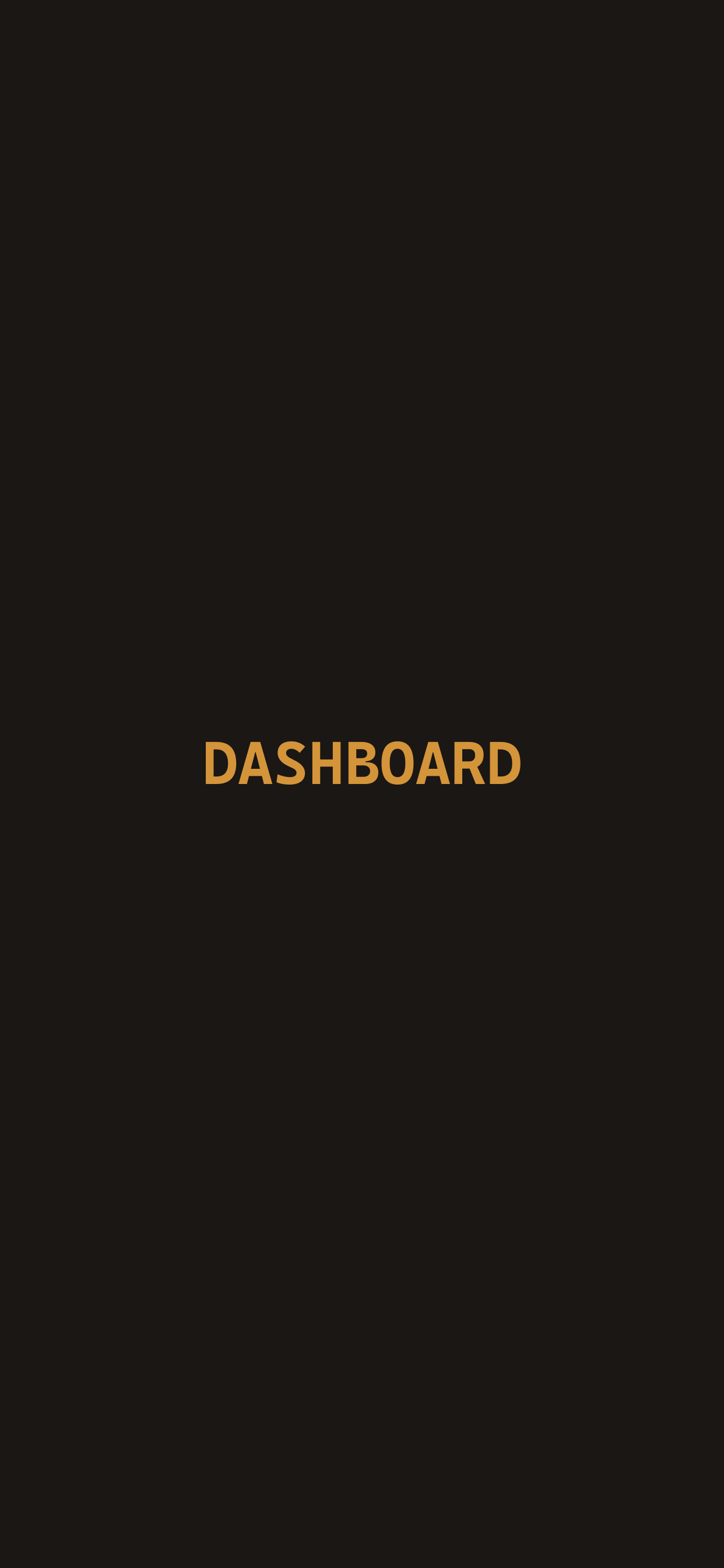 Mantis dashboard